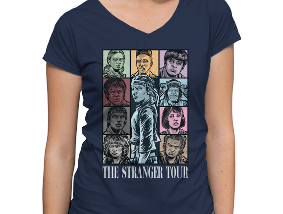 The Stranger Tour