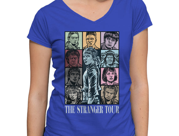 The Stranger Tour