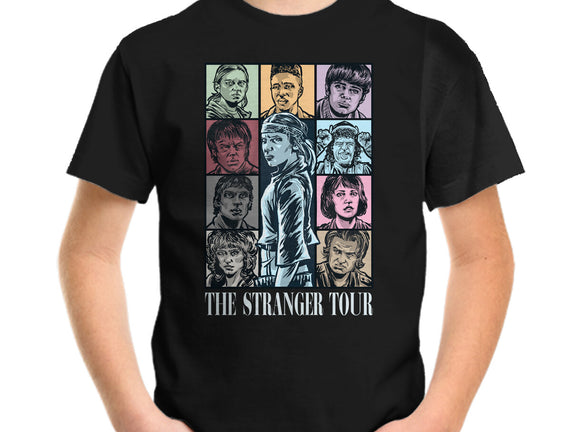 The Stranger Tour