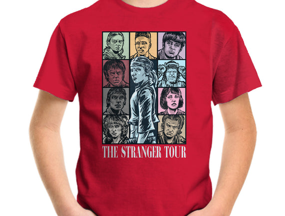 The Stranger Tour