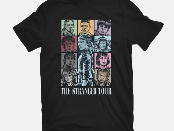 The Stranger Tour