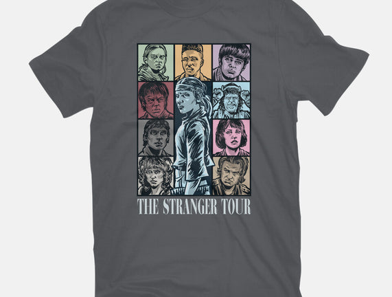 The Stranger Tour