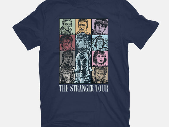 The Stranger Tour