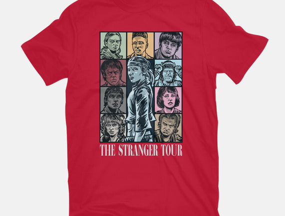 The Stranger Tour