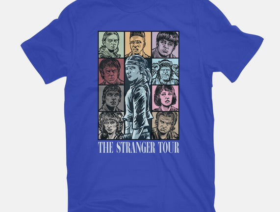 The Stranger Tour
