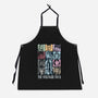 The Stranger Tour-Unisex-Kitchen-Apron-zascanauta