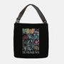 The Stranger Tour-None-Adjustable Tote-Bag-zascanauta