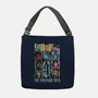 The Stranger Tour-None-Adjustable Tote-Bag-zascanauta