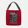 The Stranger Tour-None-Adjustable Tote-Bag-zascanauta