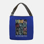 The Stranger Tour-None-Adjustable Tote-Bag-zascanauta