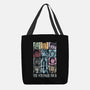 The Stranger Tour-None-Basic Tote-Bag-zascanauta