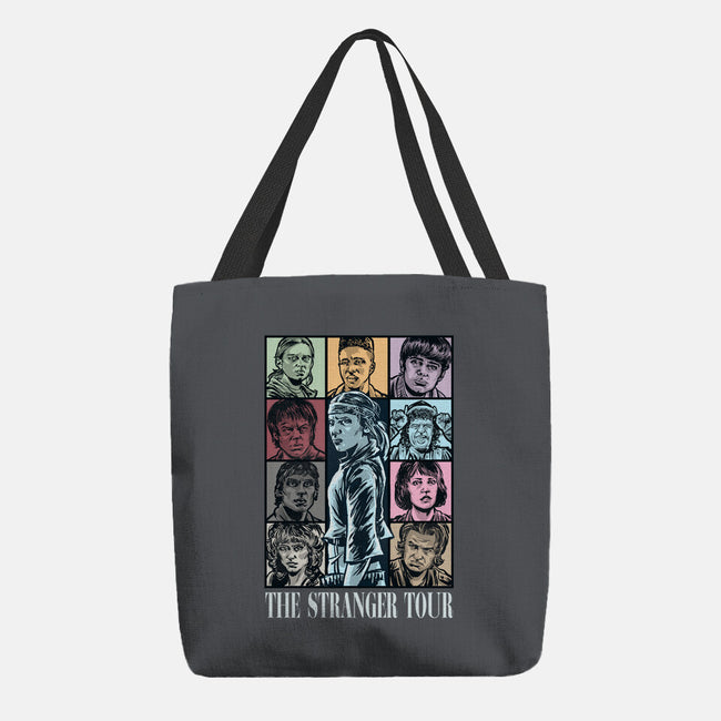 The Stranger Tour-None-Basic Tote-Bag-zascanauta