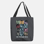 The Stranger Tour-None-Basic Tote-Bag-zascanauta