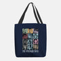 The Stranger Tour-None-Basic Tote-Bag-zascanauta