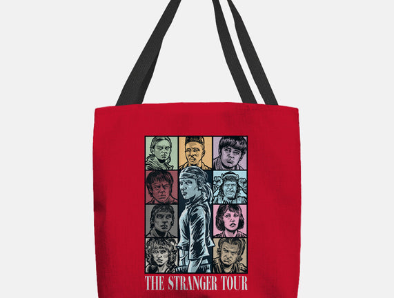 The Stranger Tour