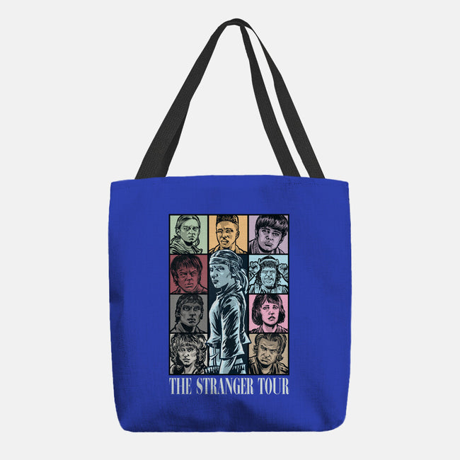 The Stranger Tour-None-Basic Tote-Bag-zascanauta