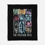 The Stranger Tour-None-Fleece-Blanket-zascanauta