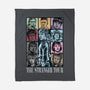 The Stranger Tour-None-Fleece-Blanket-zascanauta