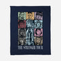 The Stranger Tour-None-Fleece-Blanket-zascanauta