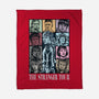 The Stranger Tour-None-Fleece-Blanket-zascanauta