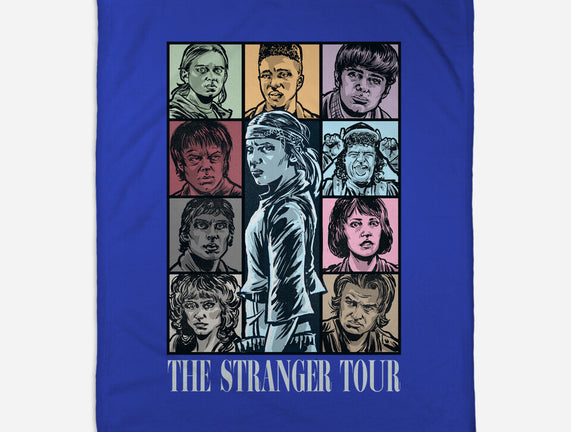 The Stranger Tour