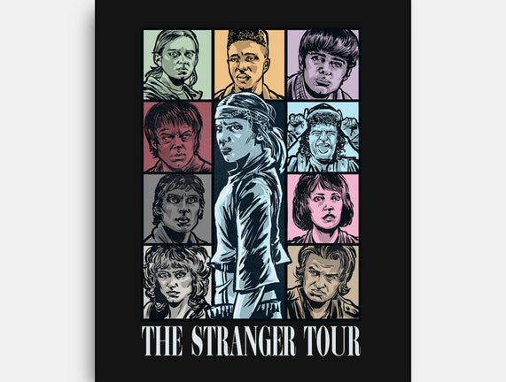 The Stranger Tour