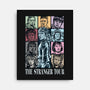 The Stranger Tour-None-Stretched-Canvas-zascanauta