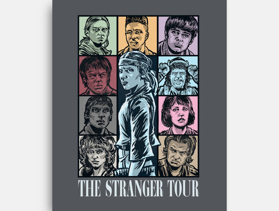 The Stranger Tour
