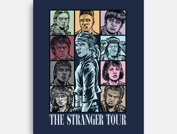 The Stranger Tour