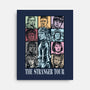 The Stranger Tour-None-Stretched-Canvas-zascanauta