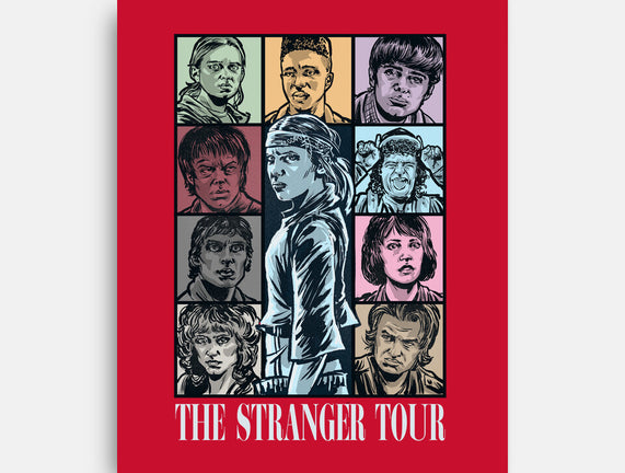 The Stranger Tour