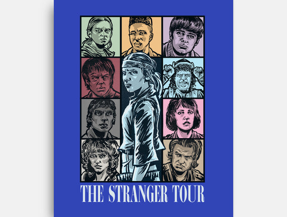 The Stranger Tour