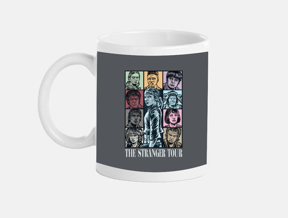 The Stranger Tour