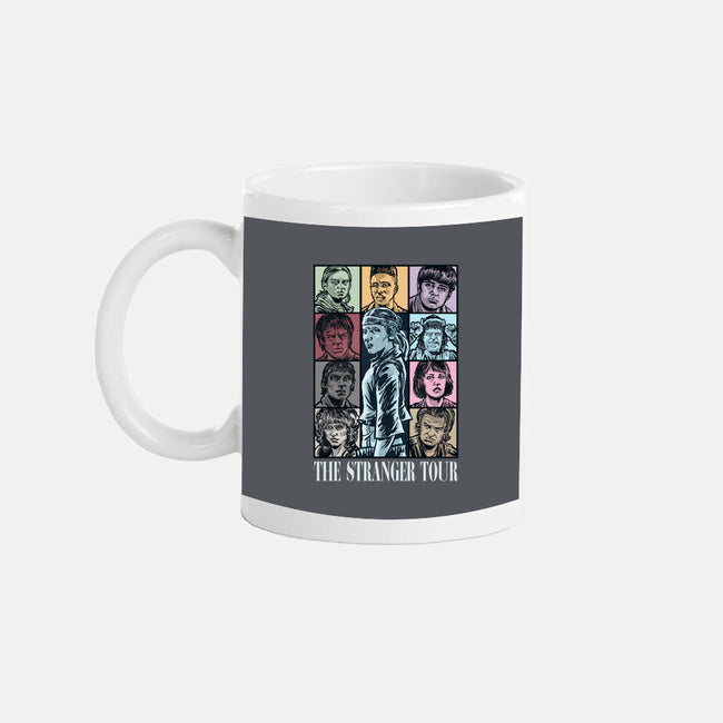 The Stranger Tour-None-Mug-Drinkware-zascanauta