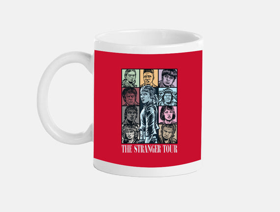 The Stranger Tour