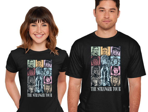 The Stranger Tour