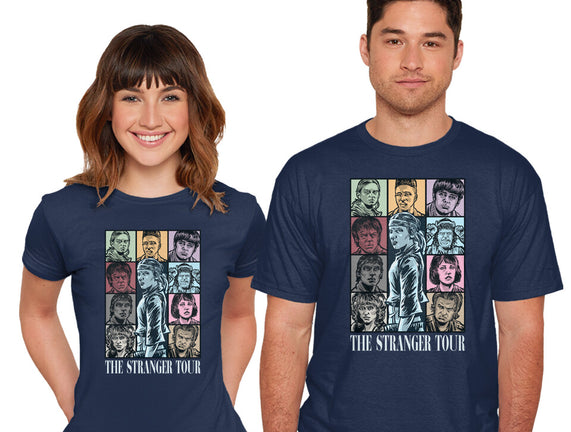 The Stranger Tour