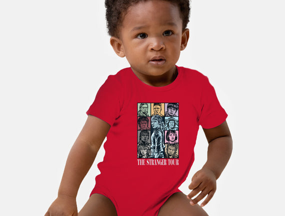 The Stranger Tour