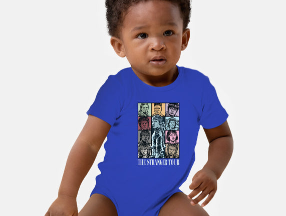 The Stranger Tour
