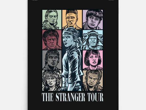 The Stranger Tour