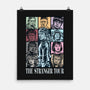 The Stranger Tour-None-Matte-Poster-zascanauta