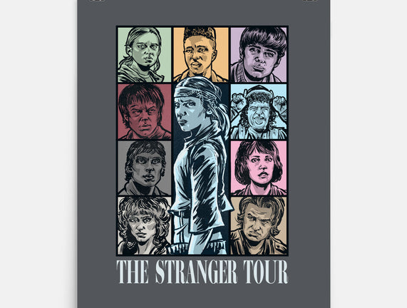 The Stranger Tour