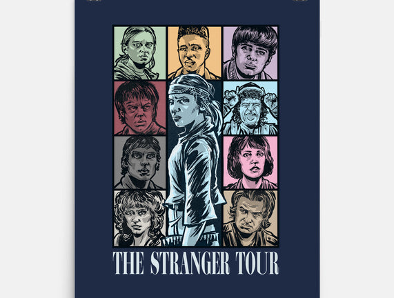 The Stranger Tour