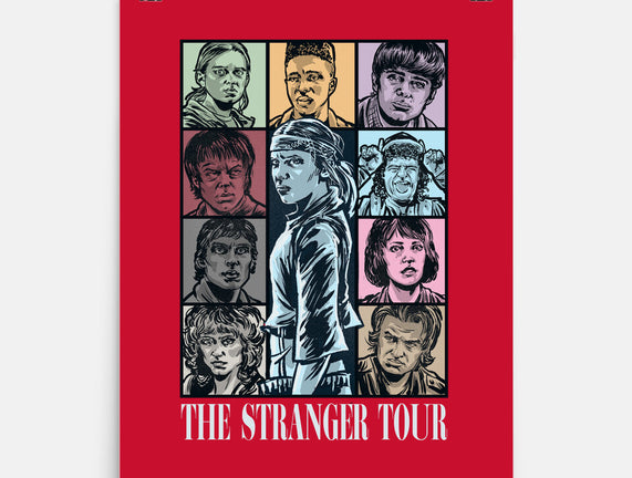 The Stranger Tour