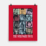 The Stranger Tour-None-Matte-Poster-zascanauta
