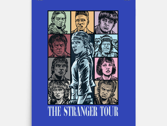 The Stranger Tour