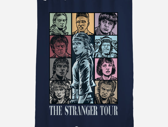 The Stranger Tour