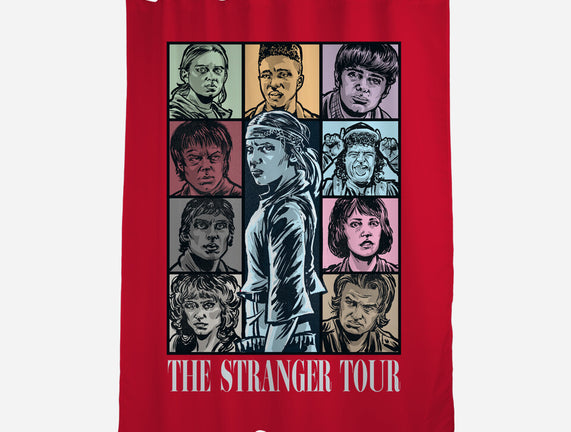 The Stranger Tour