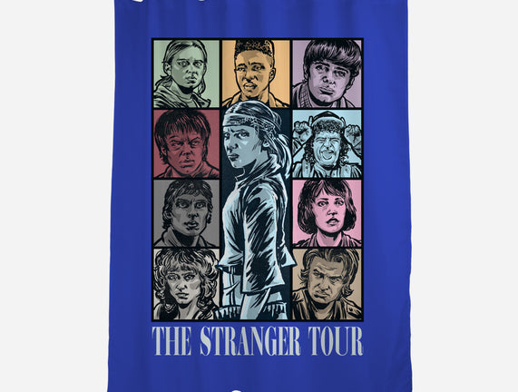 The Stranger Tour