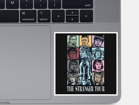 The Stranger Tour